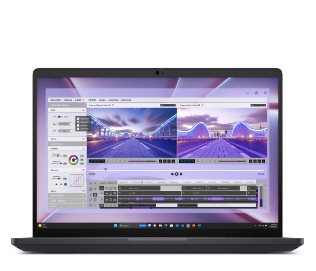 Dell Pro Max 16 Ultra 7-265H/64GB/1TB/Win11P RTX PRO 1000 - 1357581 - zdjęcie 3